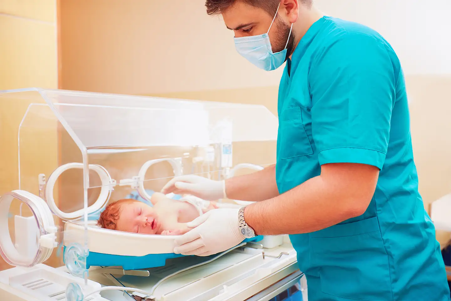 Newborn Vaccinations