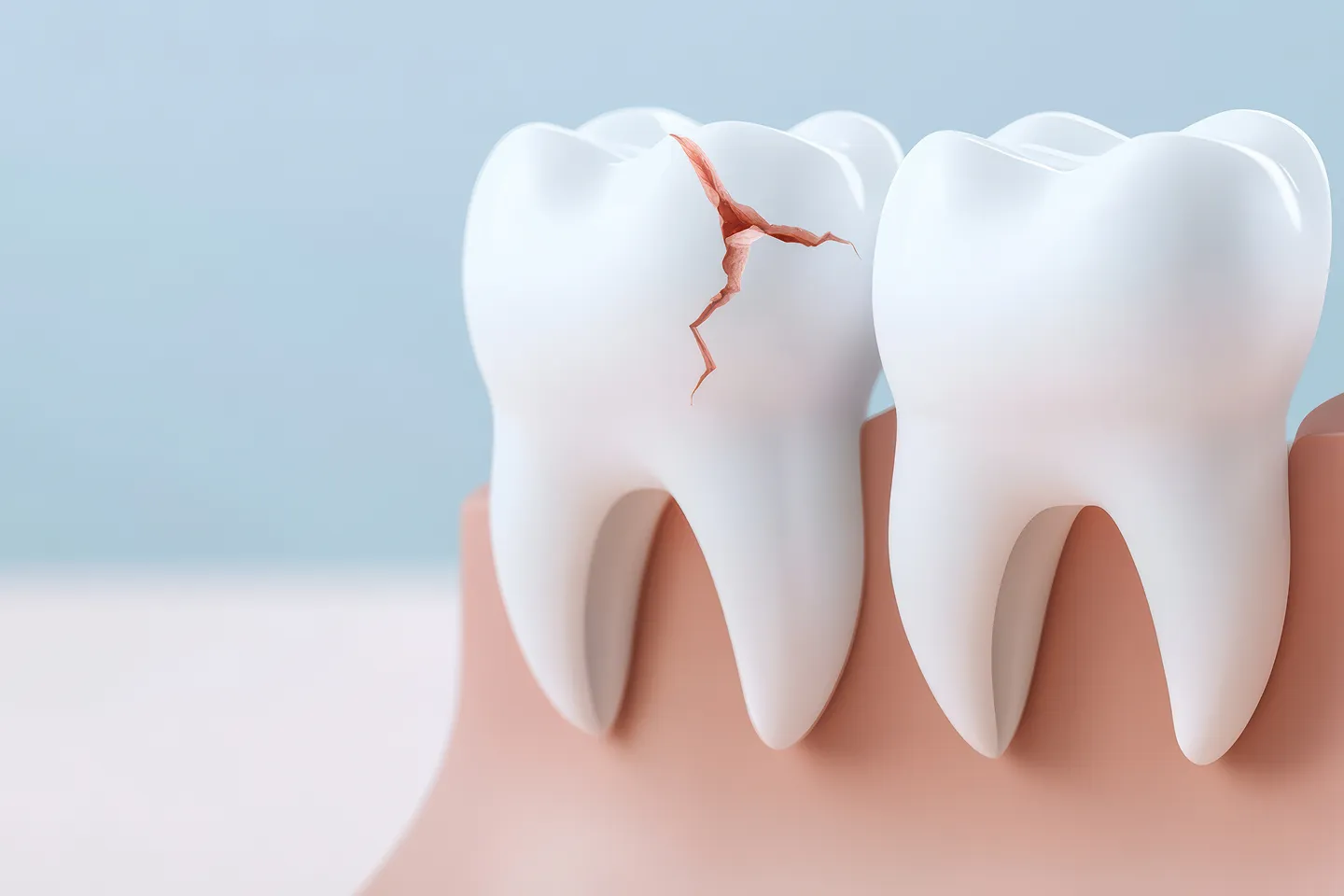 Treatment of Cracked Tooth