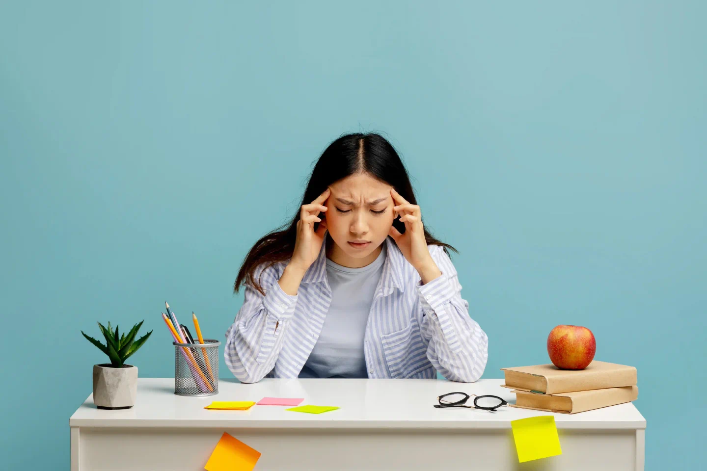 How Stress Affects Your Oral Health
