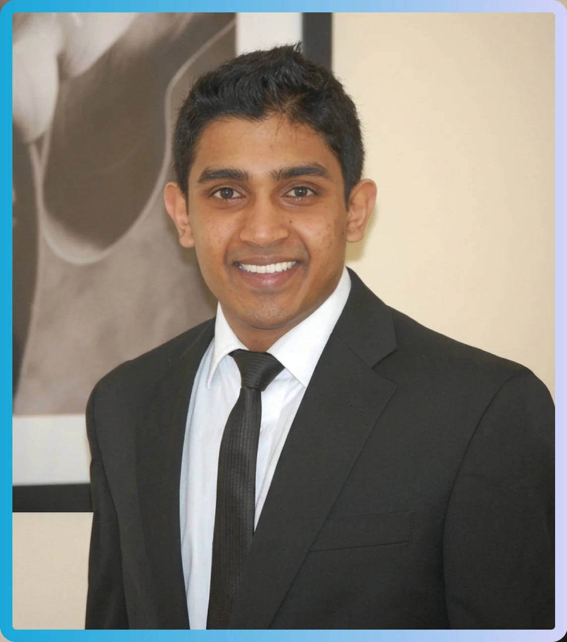Dr. Ashish Parameswaran