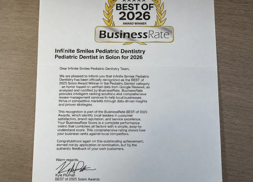 Infinite Smiles Pediatric Dentistry