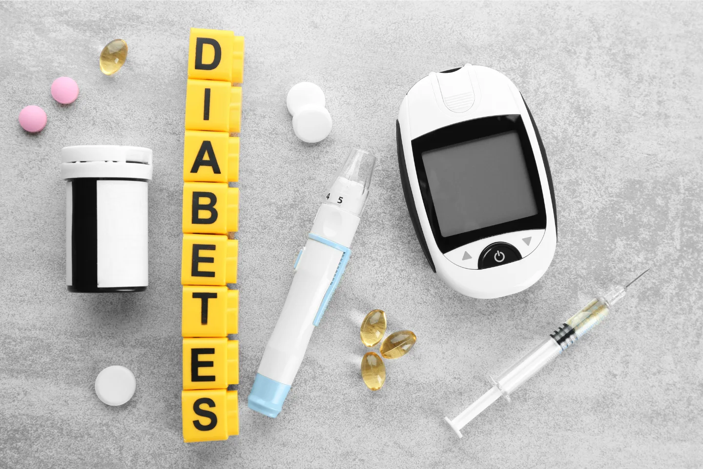 Tips for Managing Diabetes