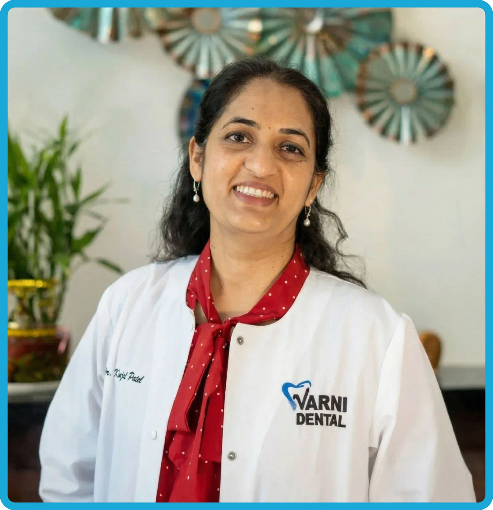 Dr. Kinjal Patel