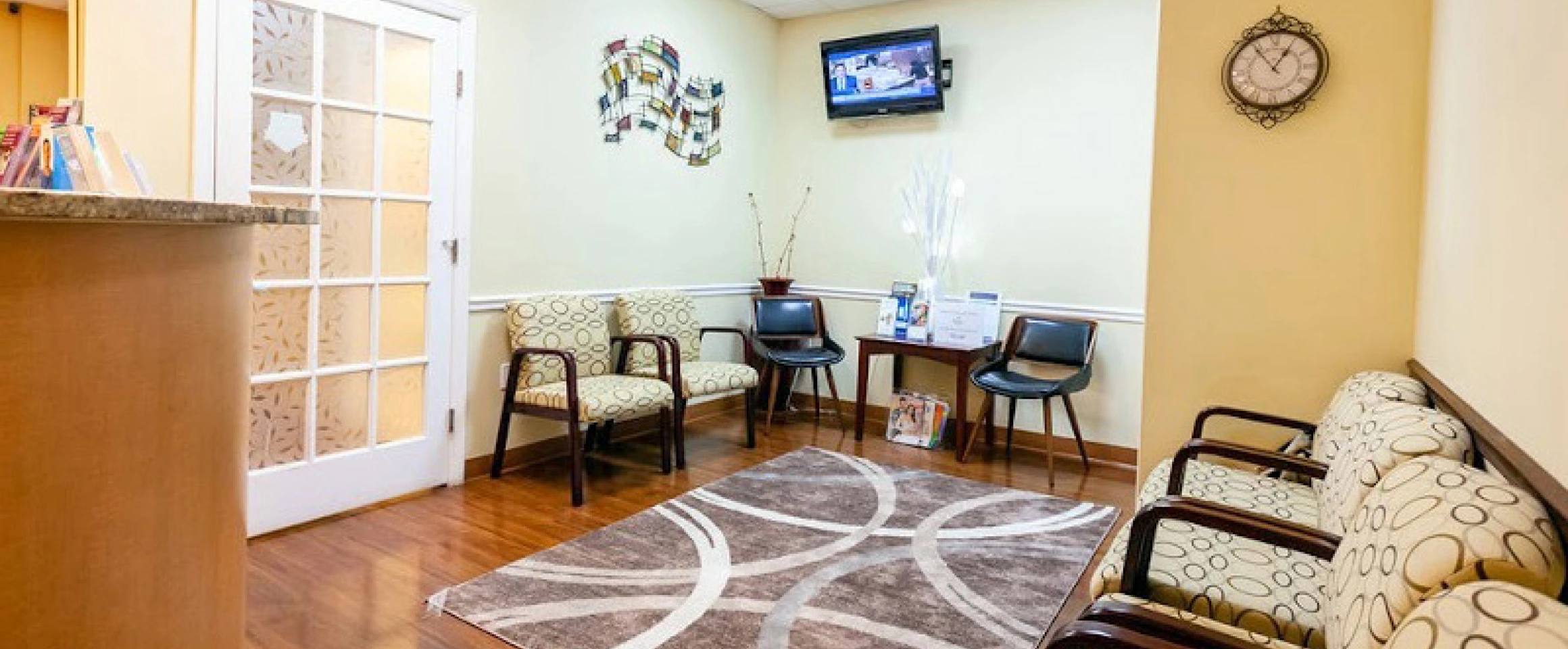 Comfortable Dentistry Experience at Smile Saver Dental