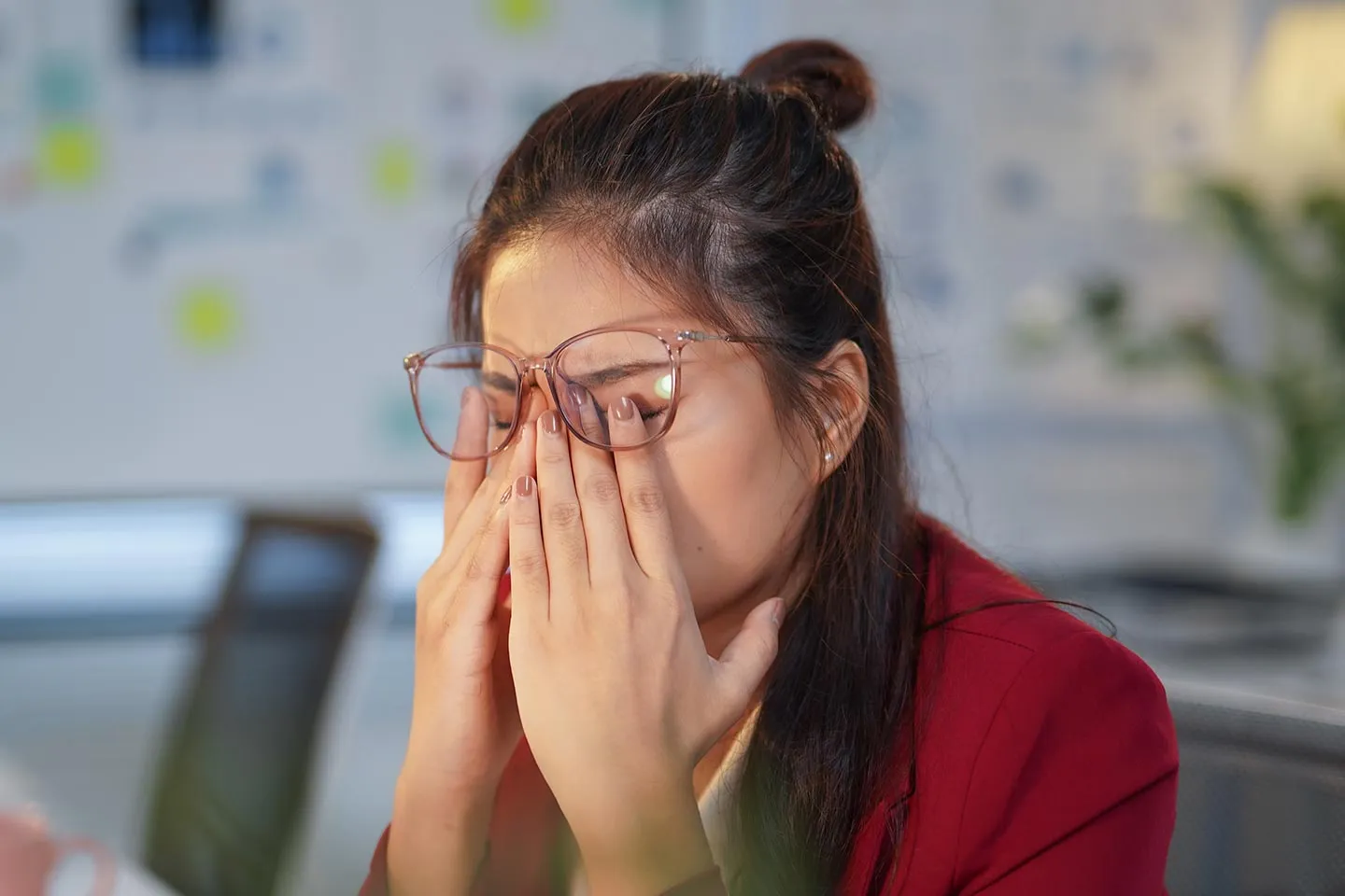 Why You Shouldn’t Rub Your Eyes 2