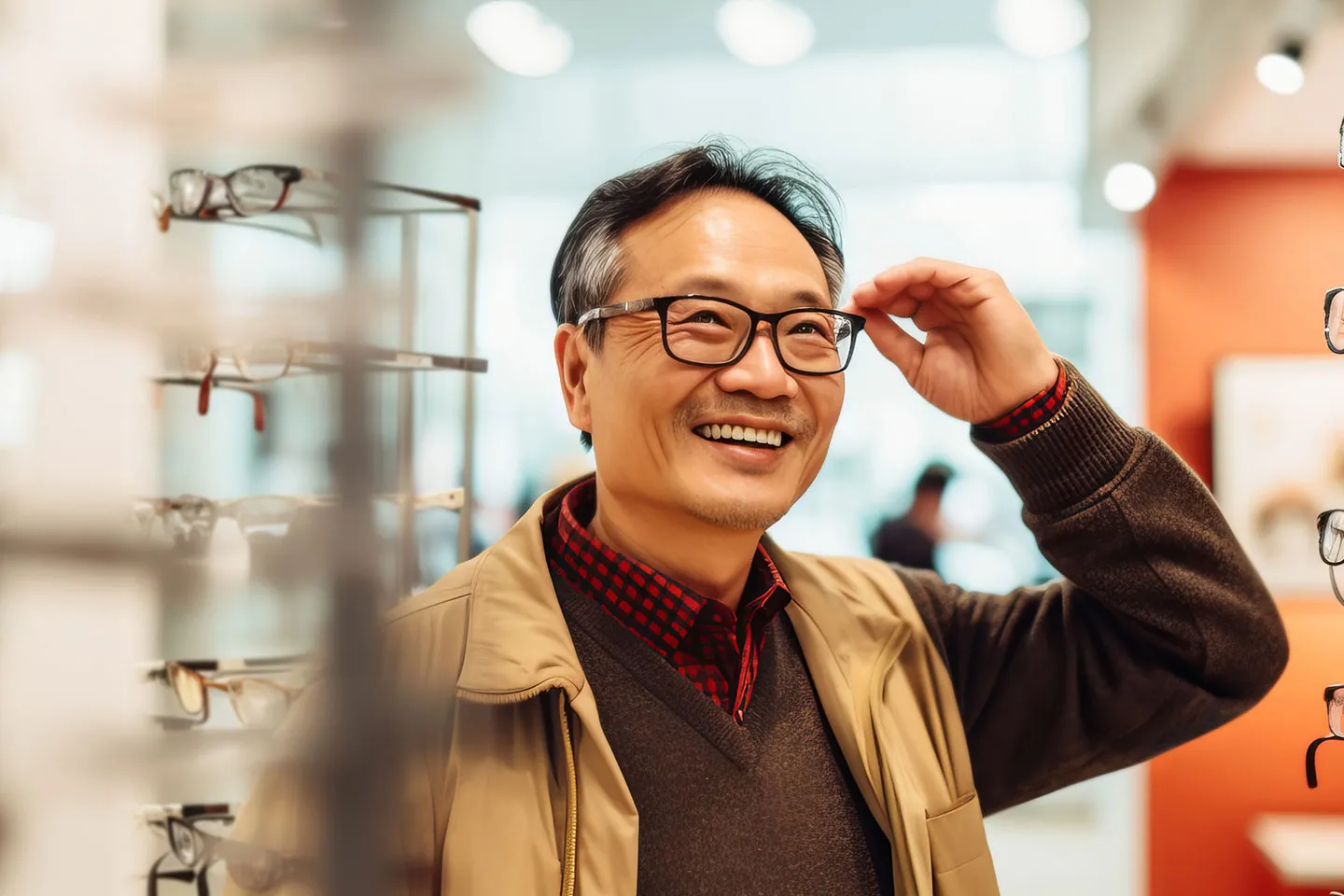 Choosing the Right Eyeglasses for Singapore’s Tropical Climate