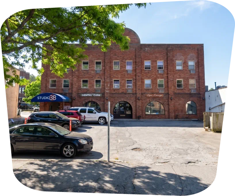 Beekman Dental Care in Sleepy Hollow, NY Building
