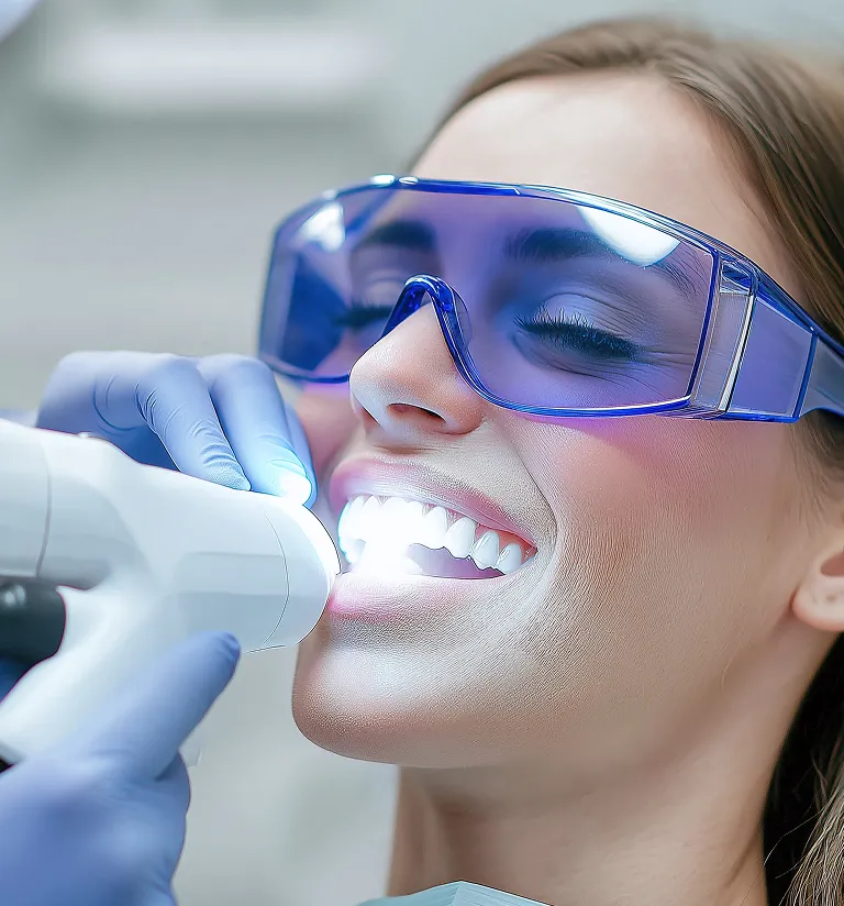 Benefits Of Laser Dentistry