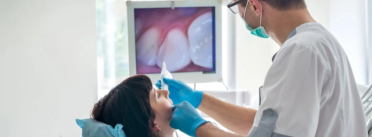 Intraoral Scanner
