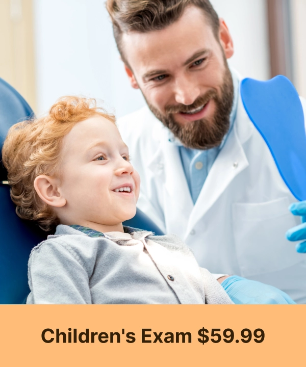 Get X-rays & Cleaning at Sacramento West Dental, CA