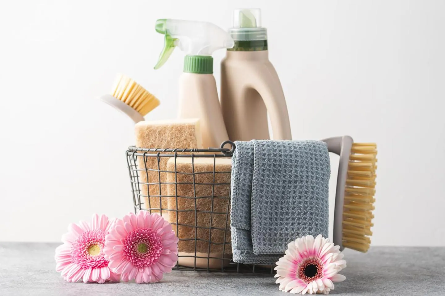 What’s in Your Household Cleaning Supplies?