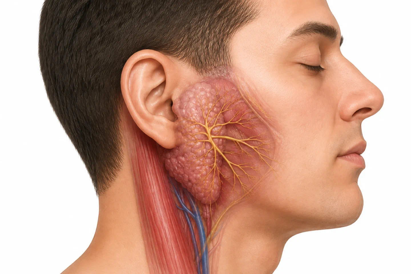 Parotidectomy