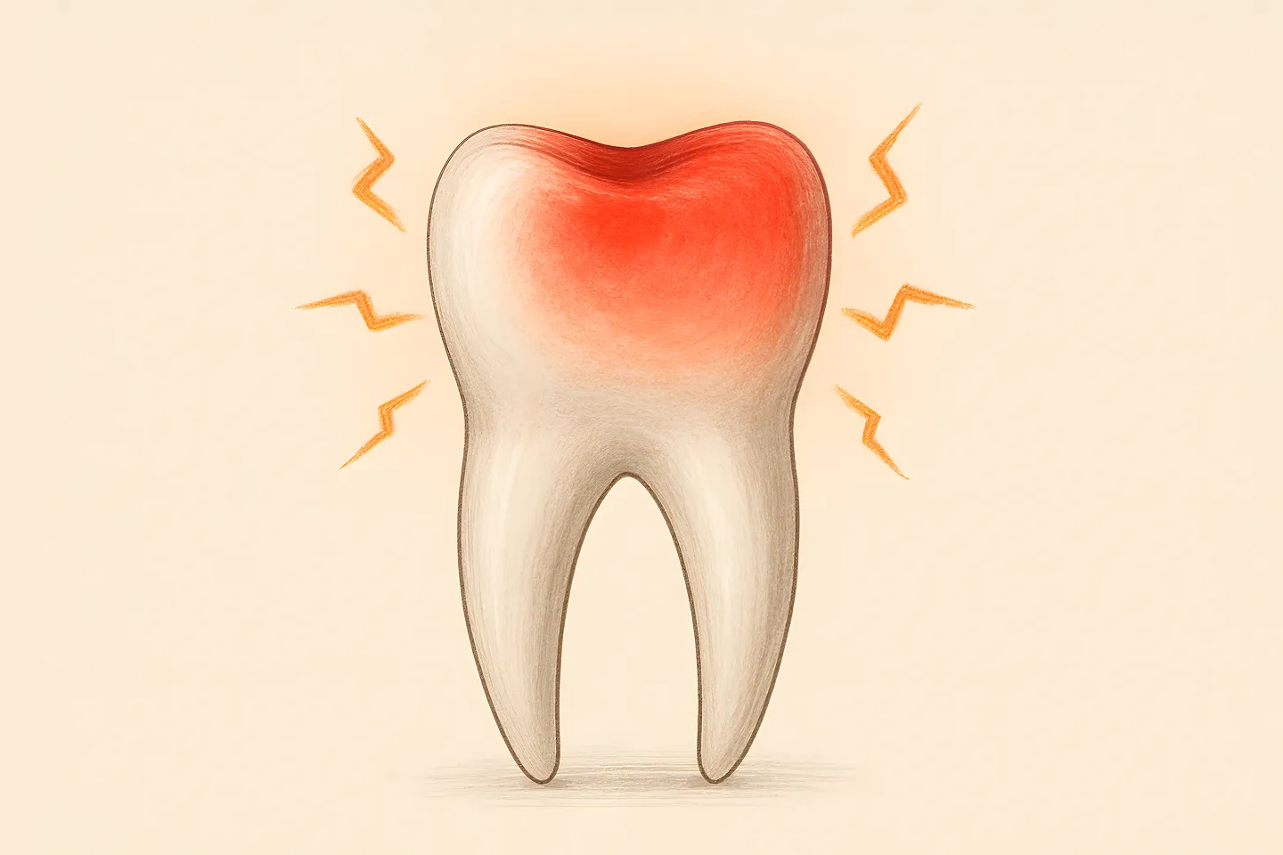 ⁠Tooth pain management 
