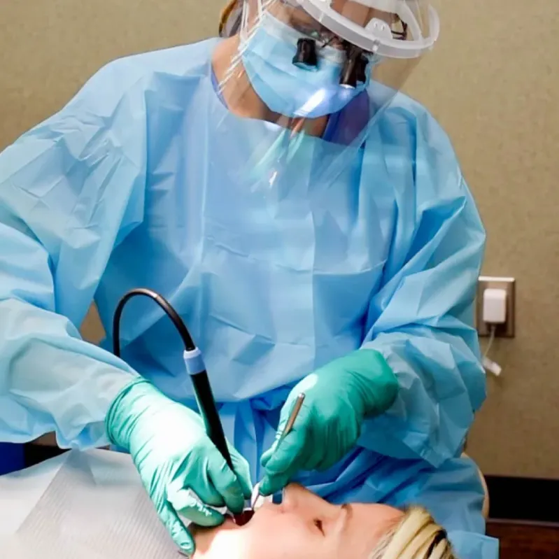 Periodontal Surgery