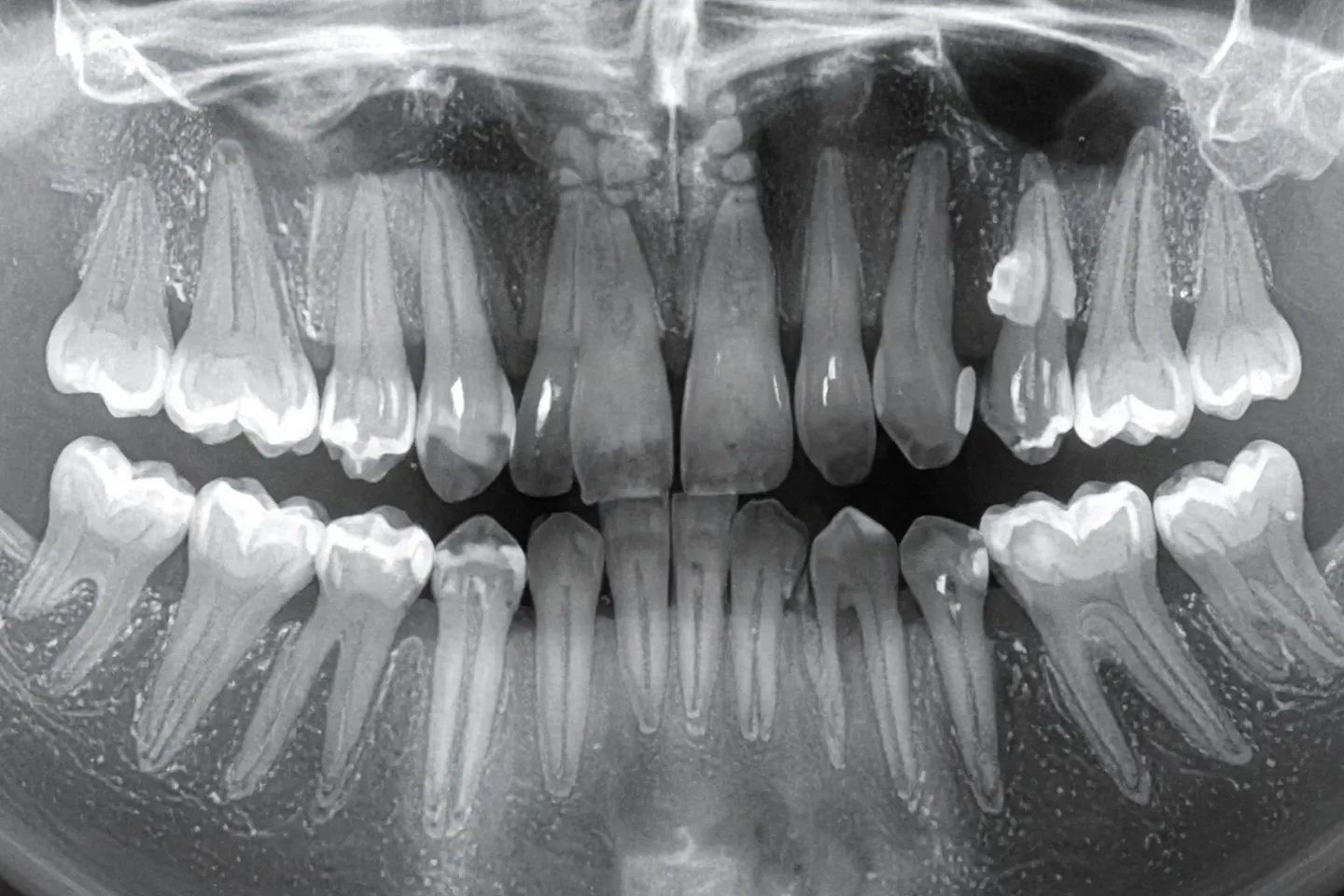 Treatment of immature tooth