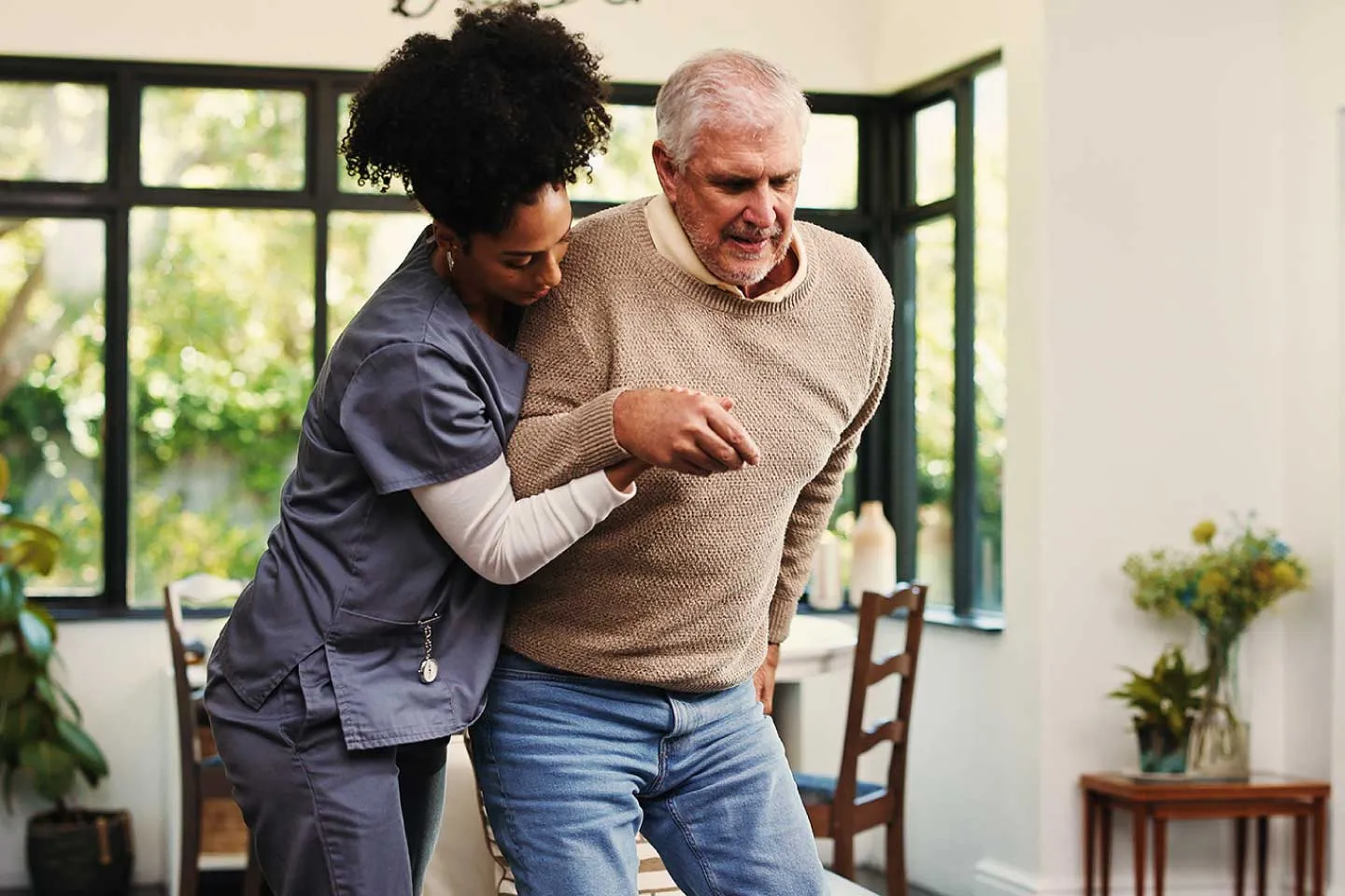 What Are the Benefits of Having Physio at Home?