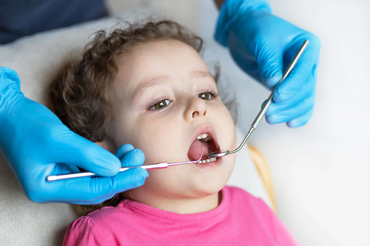 Pediatric Dentistry Treatments at Spring Field Dental