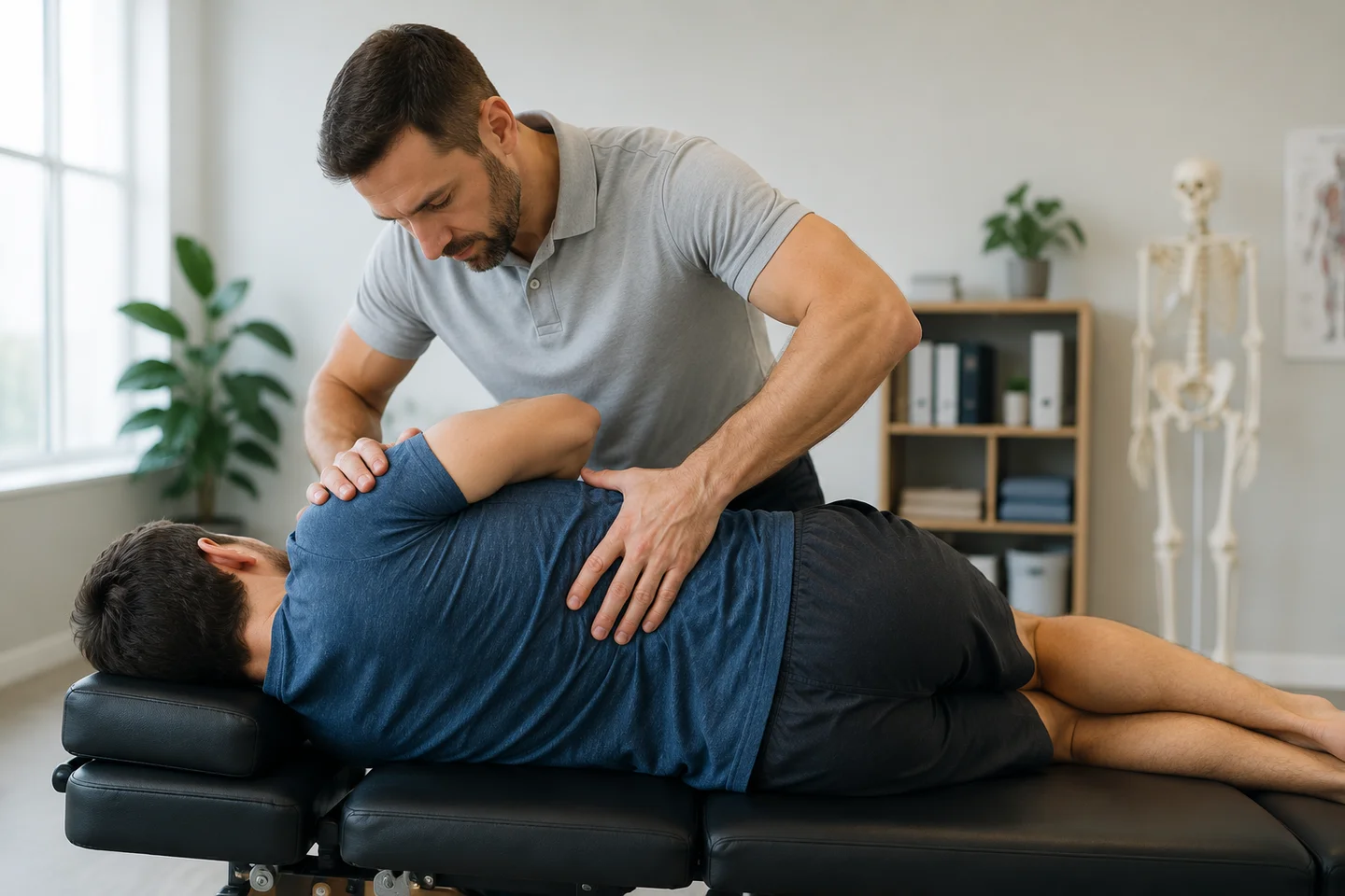 Why Visit a Chiropractor in Isleworth for Back Pain?