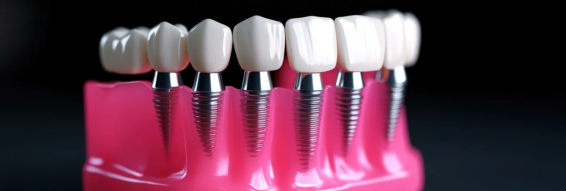 All-on-X Full Mouth Dental Implants in Annandale, VA