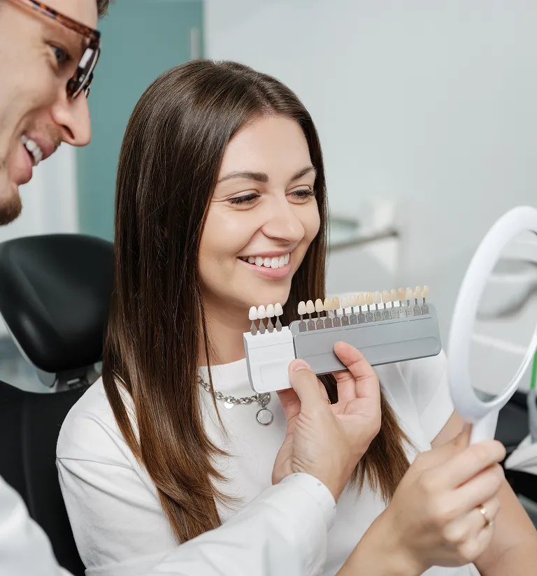 What Is The Procedure For Getting Porcelain Veneers?
